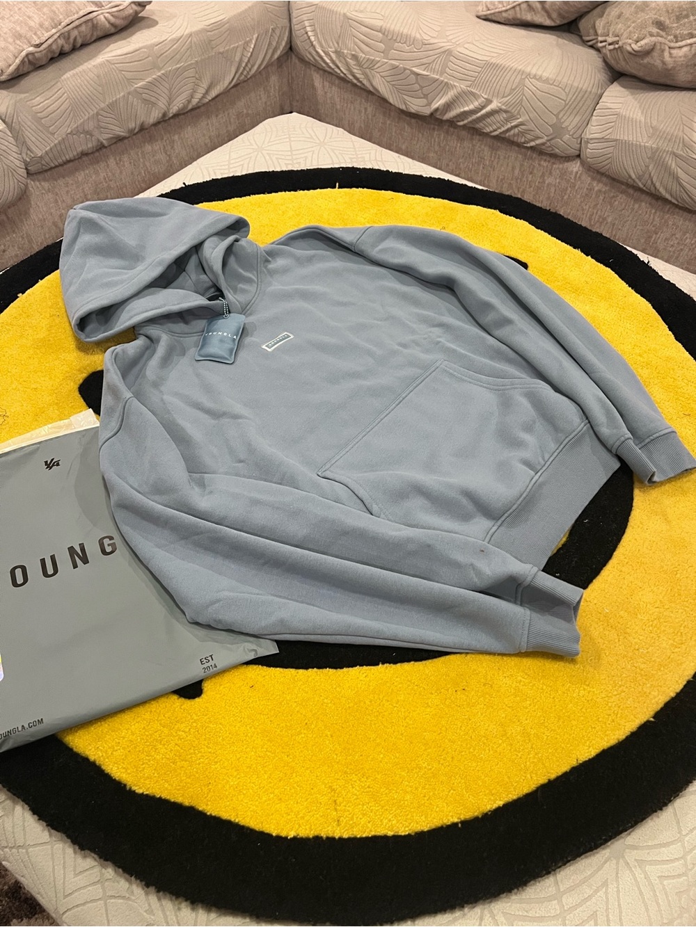 YoungLA 5123 - COMFY COLLECTION - PULLOVERS